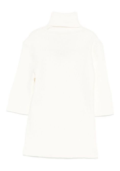 Pull con logo ELISABETTA FRANCHI KIDS | EFMA176.C.FL229D759